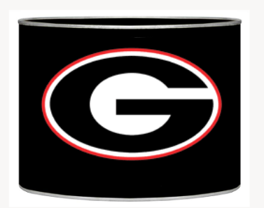 UGA “G” Letterbox