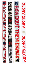 Load image into Gallery viewer, Collegiate Beaded Purse Strap
