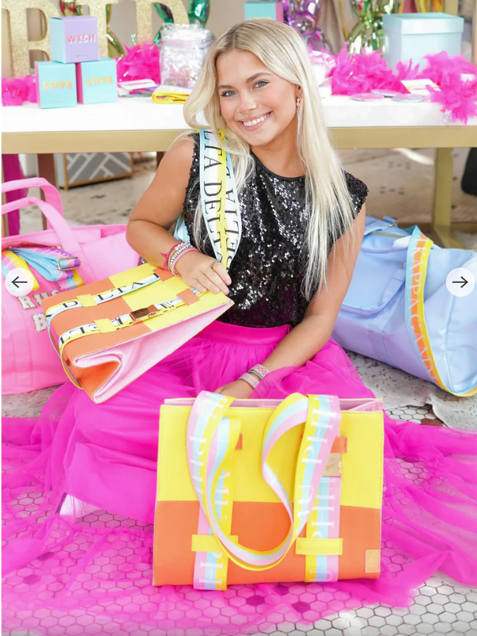 Swag Luxe Sorority Bag