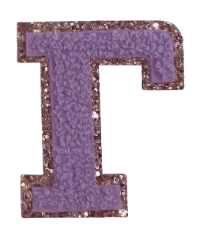 Letter Patches: Greek Sorority