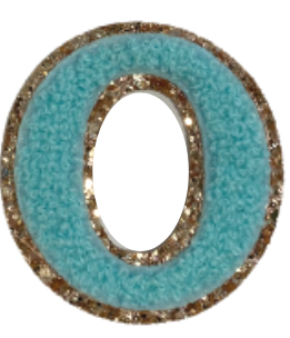 Letter Patches: Greek Sorority