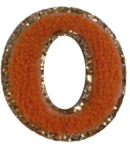 Letter Patches: Greek Sorority