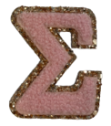 Load image into Gallery viewer, Letter Patches: Greek Sorority
