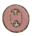Letter Patches: Greek Sorority