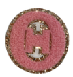 Letter Patches: Greek Sorority
