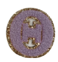 Letter Patches: Greek Sorority