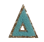 Letter Patches: Greek Sorority