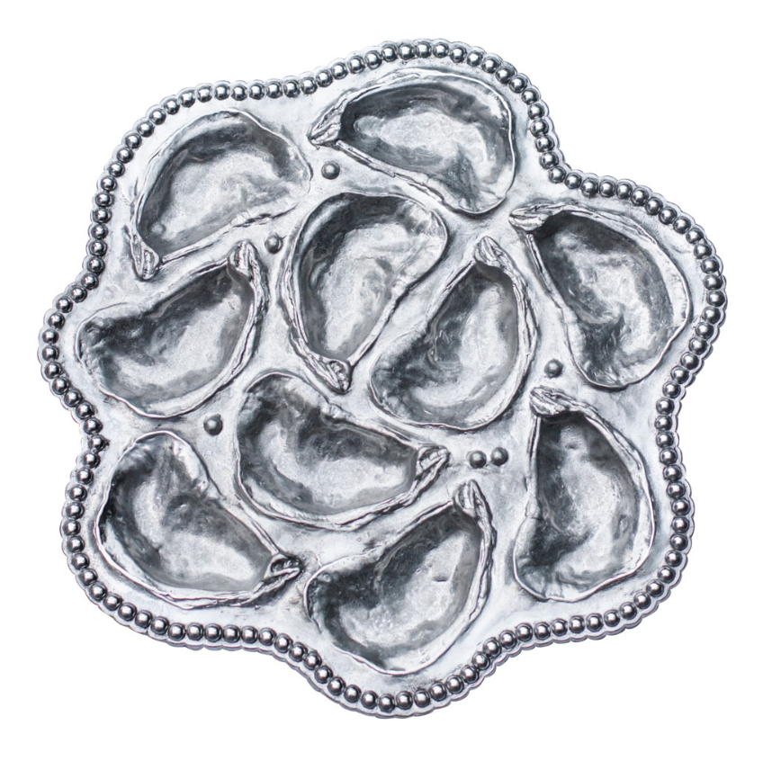 Infinity Oyster Plate