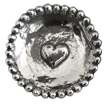 Load image into Gallery viewer, Pewter Ring Dish
