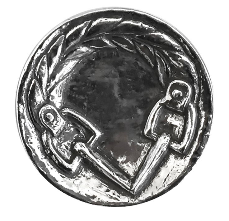 Pewter Ring Dish