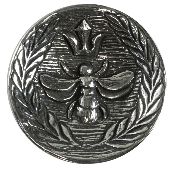 Pewter Ring Dish