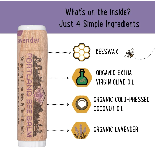 Portland Bee Lip Balm