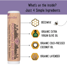 Load image into Gallery viewer, Portland Bee Lip Balm
