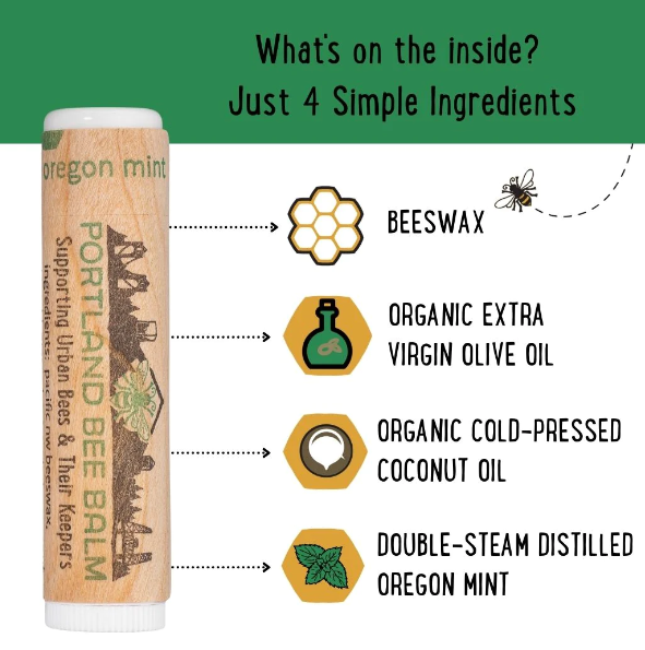 Portland Bee Lip Balm