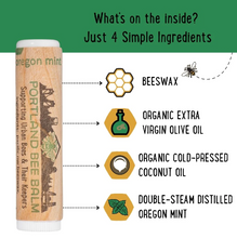 Load image into Gallery viewer, Portland Bee Lip Balm
