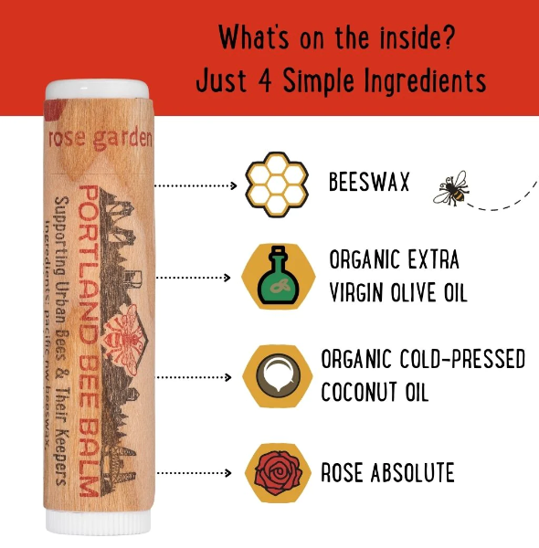 Portland Bee Lip Balm