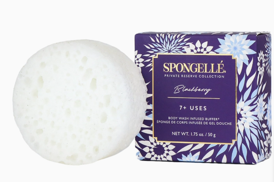 Spongellé Blackberry Private Reserve Spongette