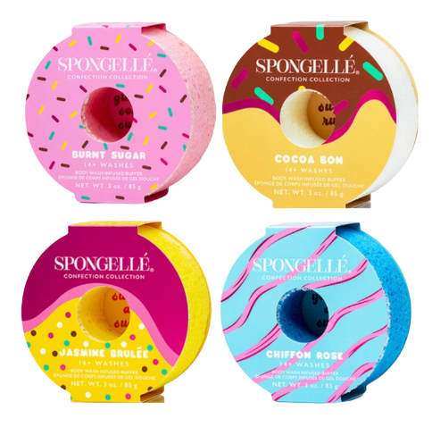 Spongellé Confection Collection