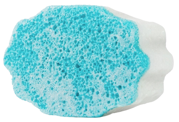 Spongellé Florica Pedi Buffer