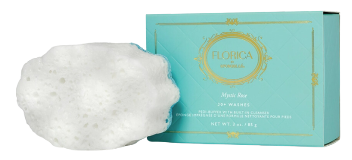 Spongellé Florica Pedi Buffer