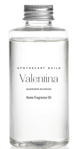 Valentina Mandarin Orange Diffuser Refill