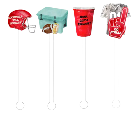 Tailgate Drink Stir Sticks