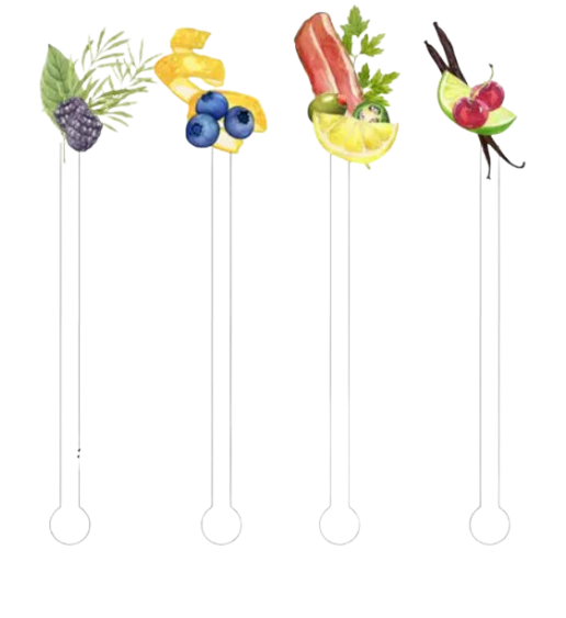 Garnishes Stir Sticks