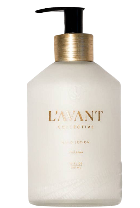 L'AVANT Fresh Linen Hand Lotion