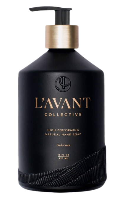 L'AVANT Fresh Linen Hand Soap