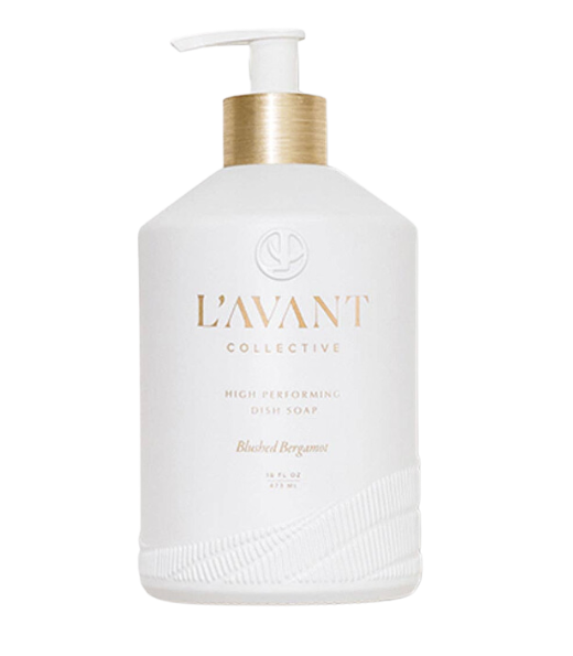 L'AVANT Blushed Bergamot Dish Soap