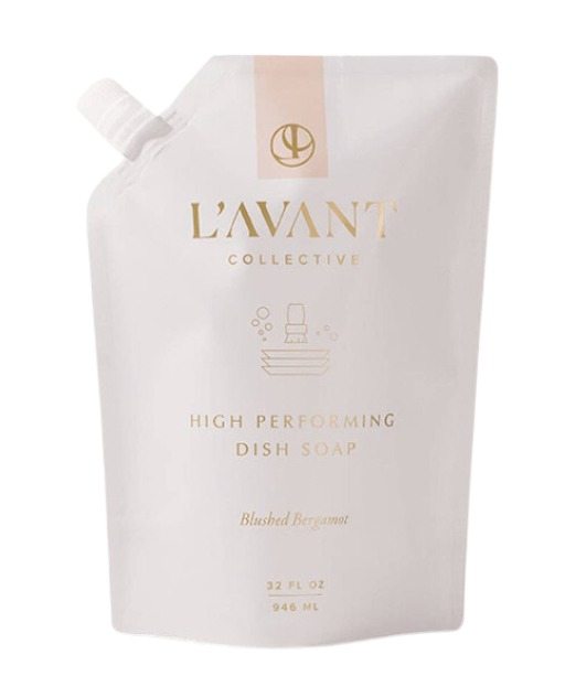 L'AVANT Refill Blushed Bergamot Dish Soap