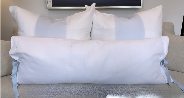 32" x 38" Super Size Euro Pillow