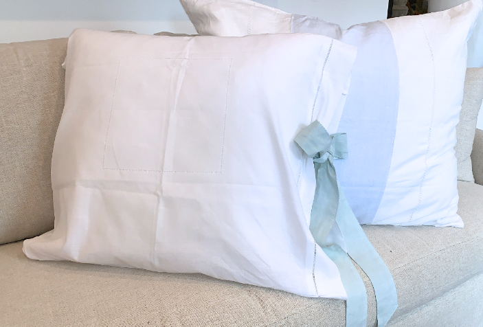 Square Euro Pillow