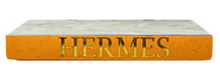 Load image into Gallery viewer, Decorative Books: Gold Lettering on Colorful Spine
