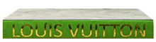 Load image into Gallery viewer, Decorative Books: Gold Lettering on Colorful Spine
