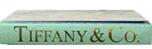 Load image into Gallery viewer, Decorative Books: Gold Lettering on Colorful Spine
