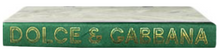 Load image into Gallery viewer, Decorative Books: Gold Lettering on Colorful Spine
