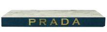 Load image into Gallery viewer, Decorative Books: Gold Lettering on Colorful Spine Large
