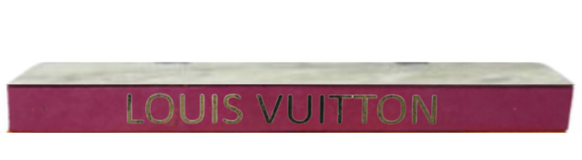 Decorative Books: Gold Lettering on Colorful Spine Large