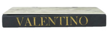 Load image into Gallery viewer, Decorative Books: Gold Lettering on Neutral Spine
