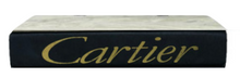 Load image into Gallery viewer, Decorative Books: Gold Lettering on Neutral Spine
