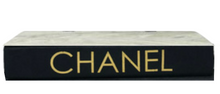 Load image into Gallery viewer, Decorative Books: Gold Lettering on Neutral Spine
