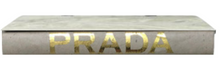 Load image into Gallery viewer, Decorative Books: Gold Lettering on Neutral Spine
