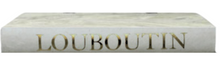 Load image into Gallery viewer, Decorative Books: Gold Lettering on Neutral Spine
