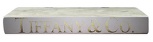 Load image into Gallery viewer, Decorative Books: Gold Lettering on Neutral Spine
