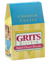 Load image into Gallery viewer, Grits Bits Baked Cheese Biscuits
