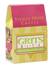 Load image into Gallery viewer, Grits Bits Baked Cheese Biscuits
