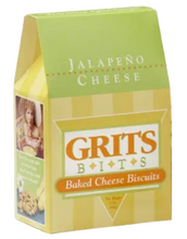 Load image into Gallery viewer, Grits Bits Baked Cheese Biscuits
