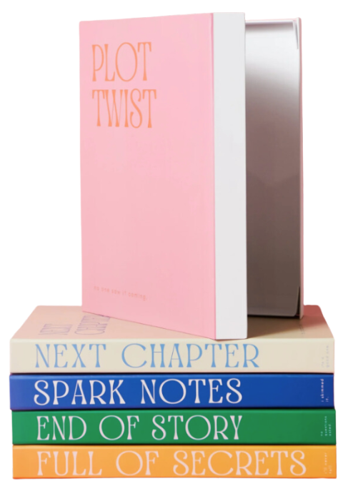 Decorative Book Boxes: Good Reads