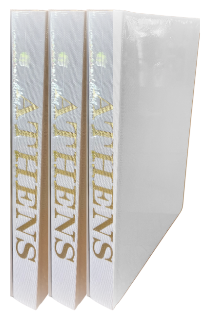 Blank Book Collegiate Towns + States